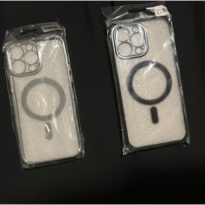 iPhone 14 pro max chargeable case